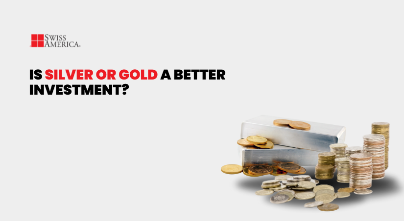 is silver or gold a better investment