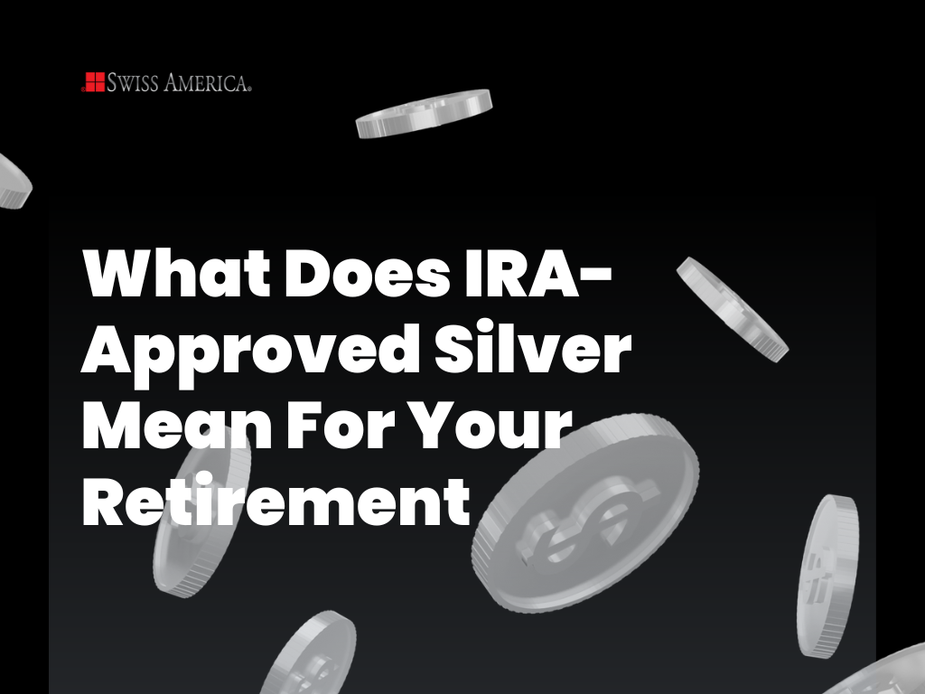 what does ira-approved silver mean