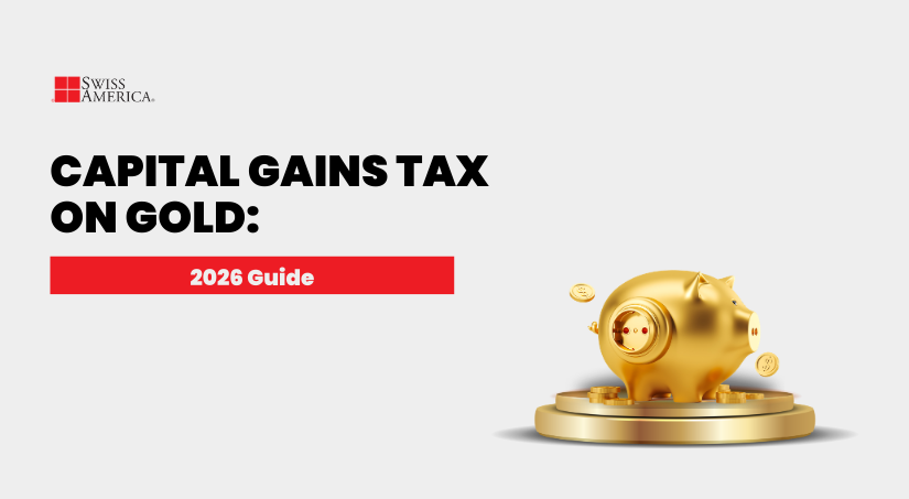 capital gains tax on gold