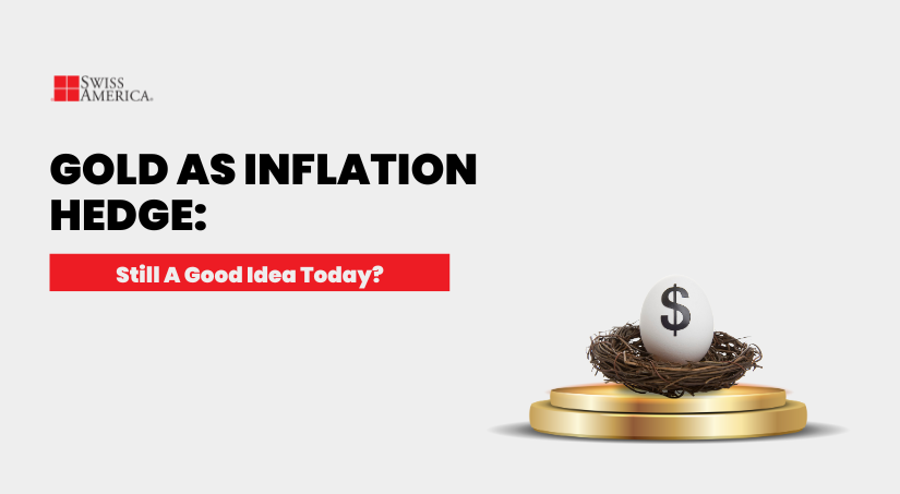gold as inflation hedge