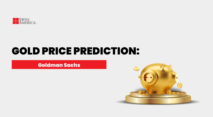 gold price prediction 2025