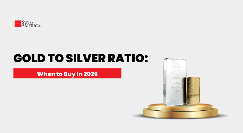 gold to silver ratio when to buy