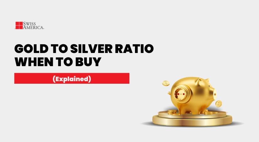 gold to silver ratio when to buy