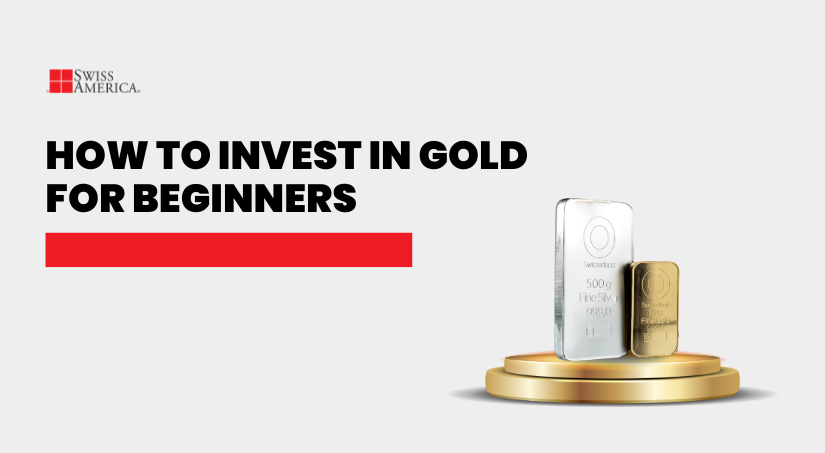 how to invest in gold for beginners