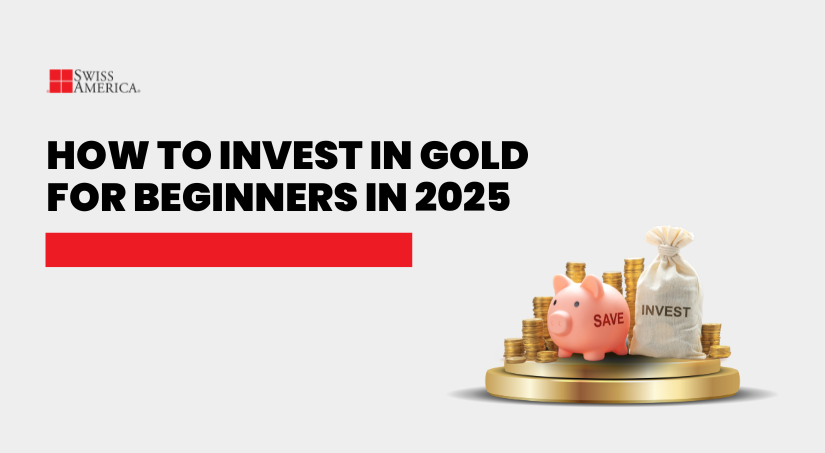 how to invest in gold for beginners