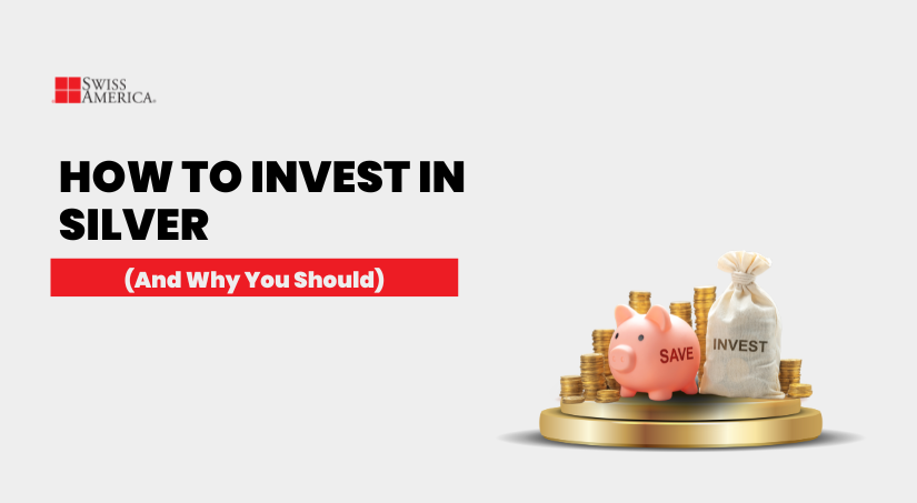how to invest in silver