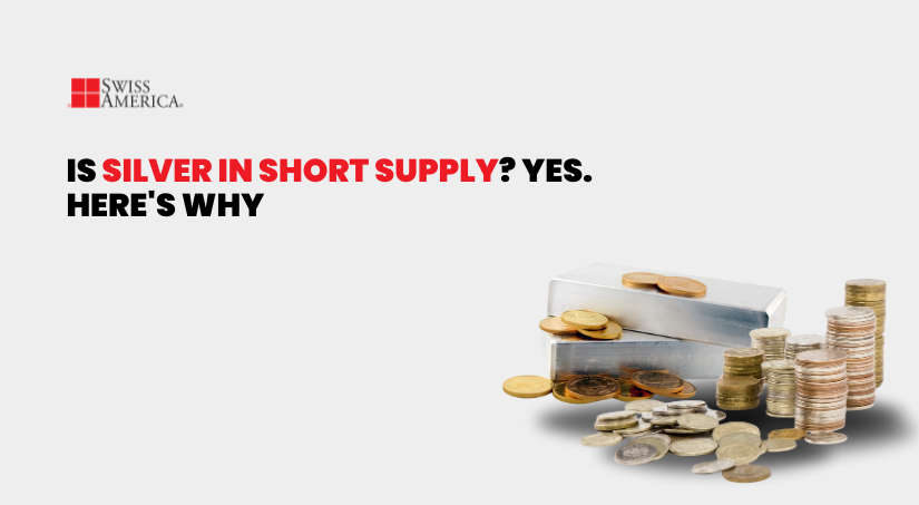 is silver in short supply