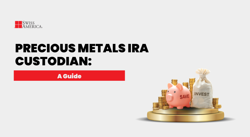 precious metals ira custodian