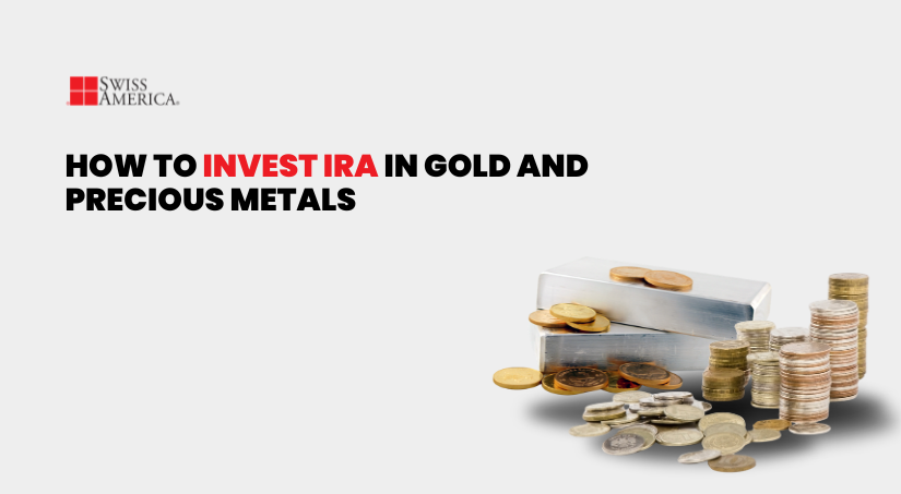 how to invest ira in gold