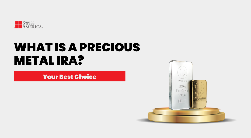 what is a precious metal ira