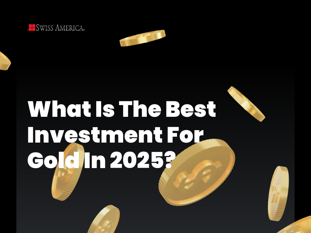 what is the best investment for gold
