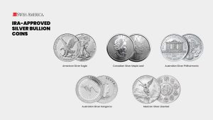 IRA approved silver coins