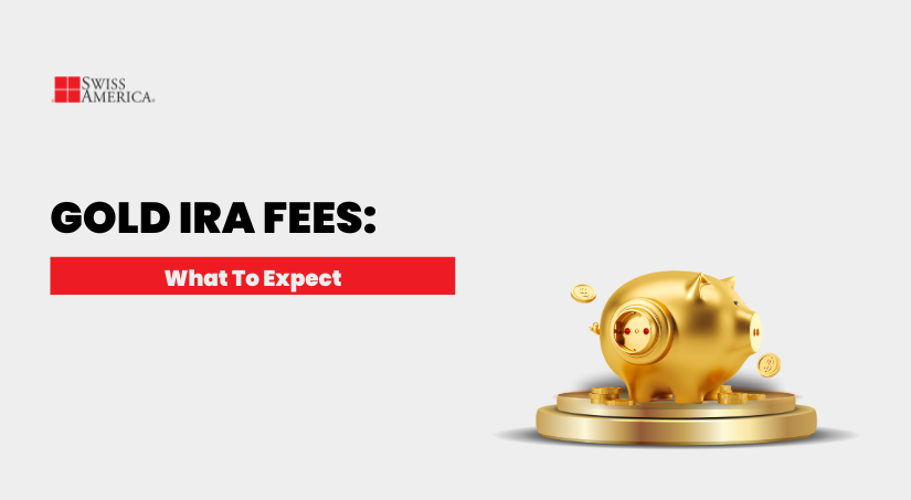 gold ira fees