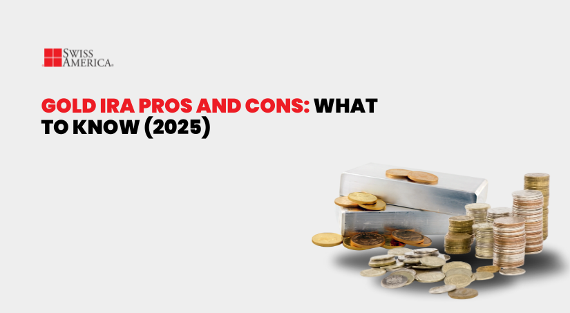 gold ira pros and cons