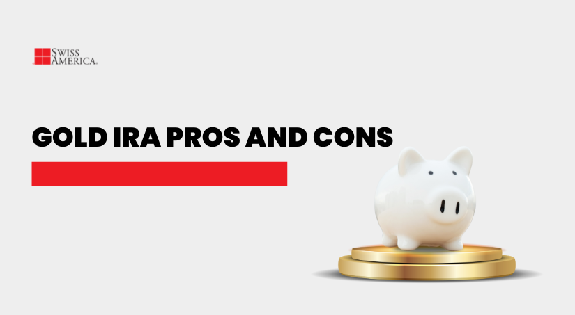 gold ira pros and cons