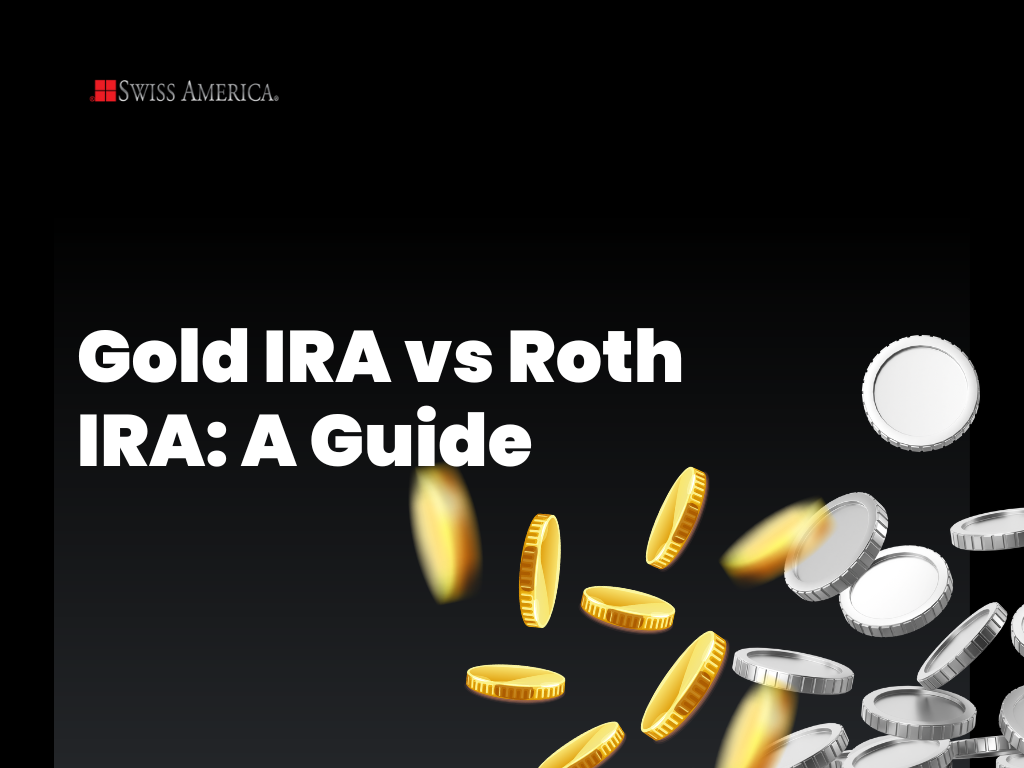 gold ira vs roth ira