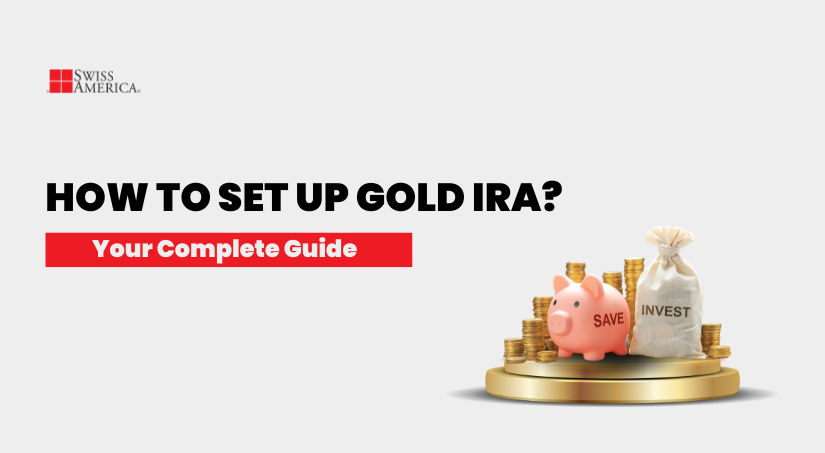 how to set up gold ira