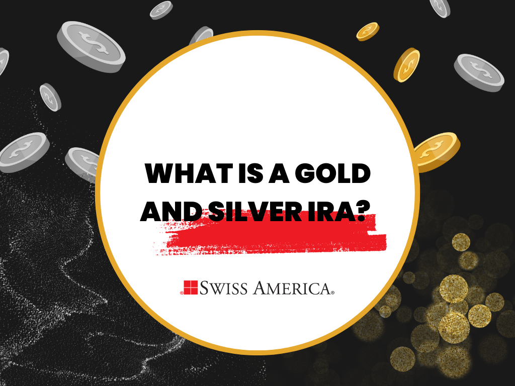 what is a gold and silver ira