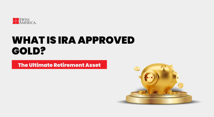 what is ira approved gold