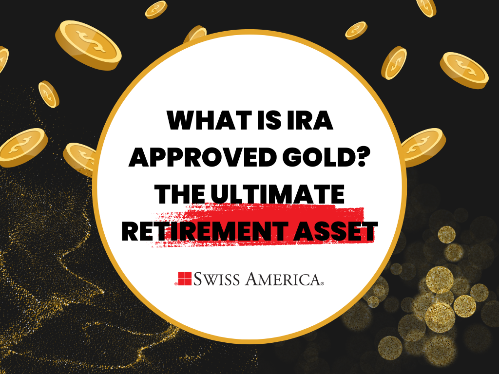 what is ira approved gold