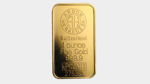Argor-Heraeus Gold Bar