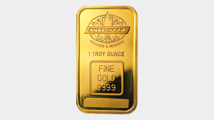 Engelhard Gold Bar