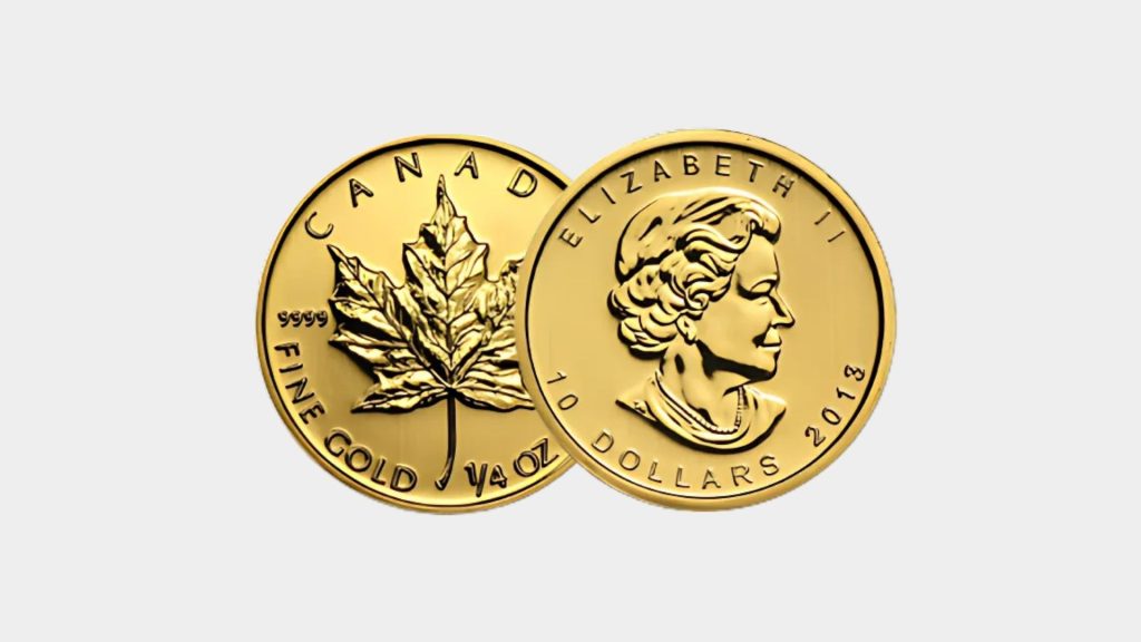 Canadian Maple Leaf