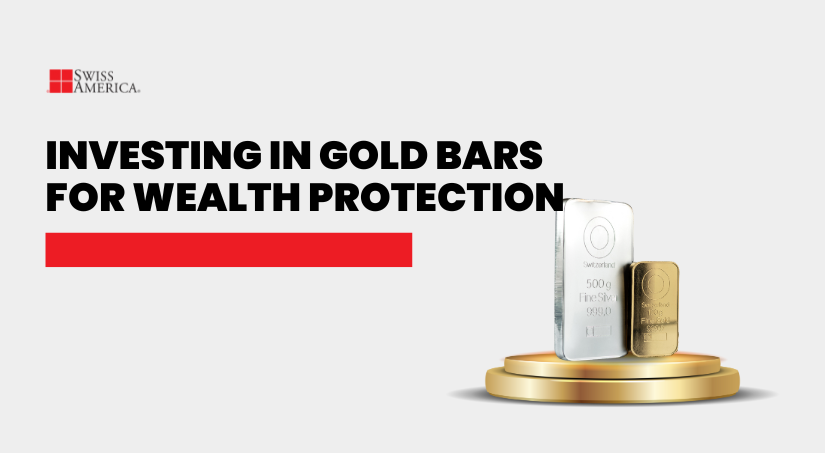 Investing in gold bars