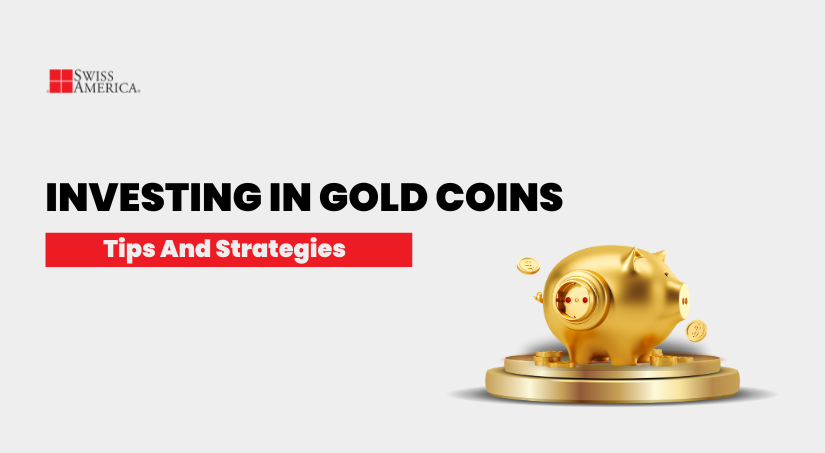 Investing in gold coins