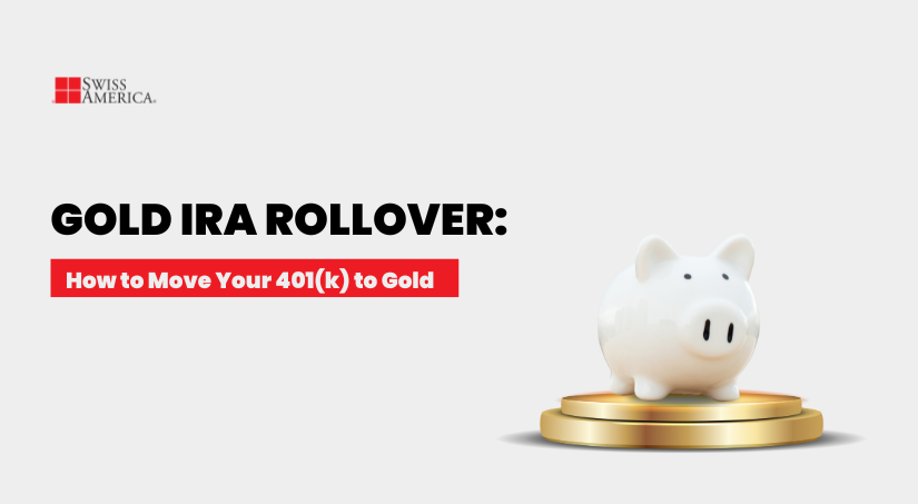 gold ira rollover