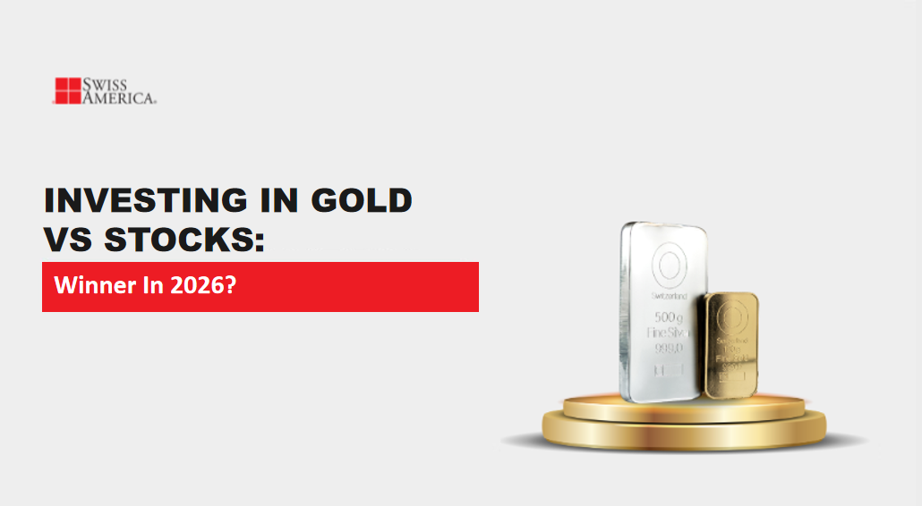 investing in gold vs stocks