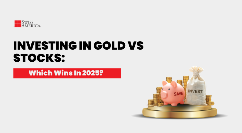investing in gold vs stocks