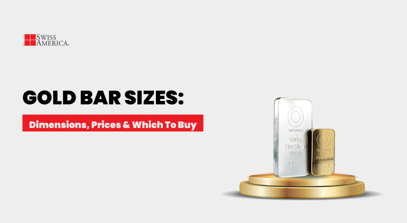 gold bar sizes
