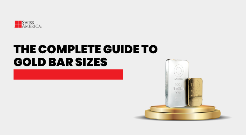 gold bar sizes