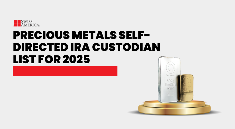 Self-Directed IRA custodian list