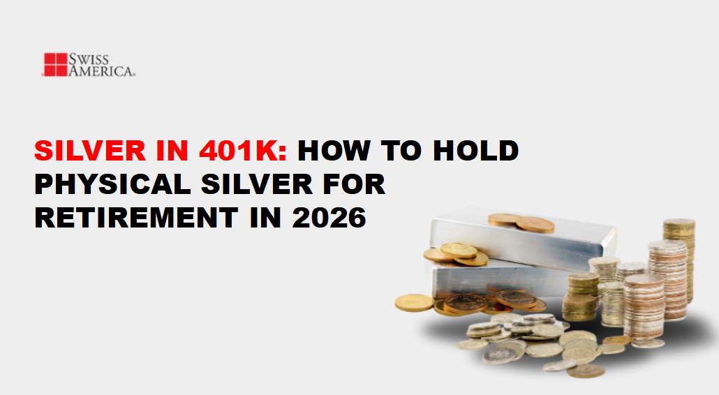 silver in 401k