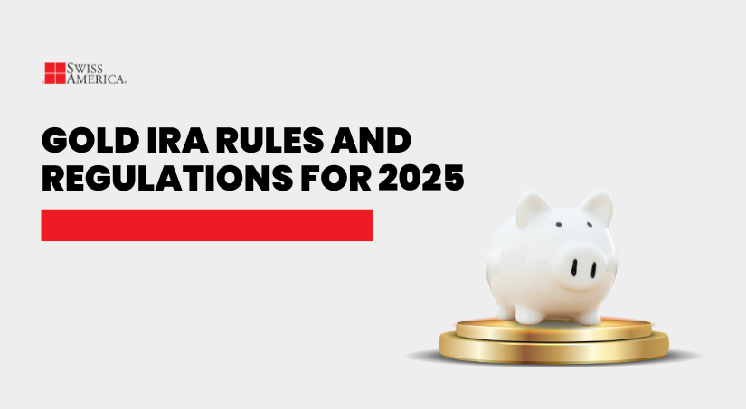 gold ira rules and regulations