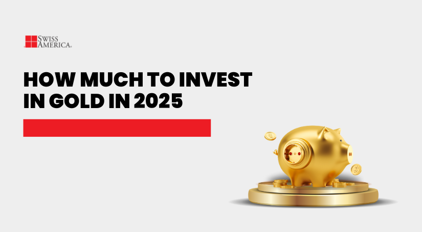 how much to invest in gold