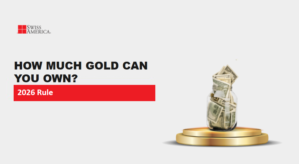 how much gold can you own