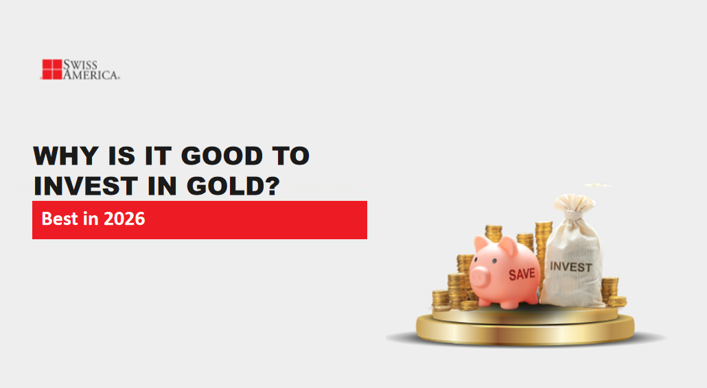 why is it good to invest in gold