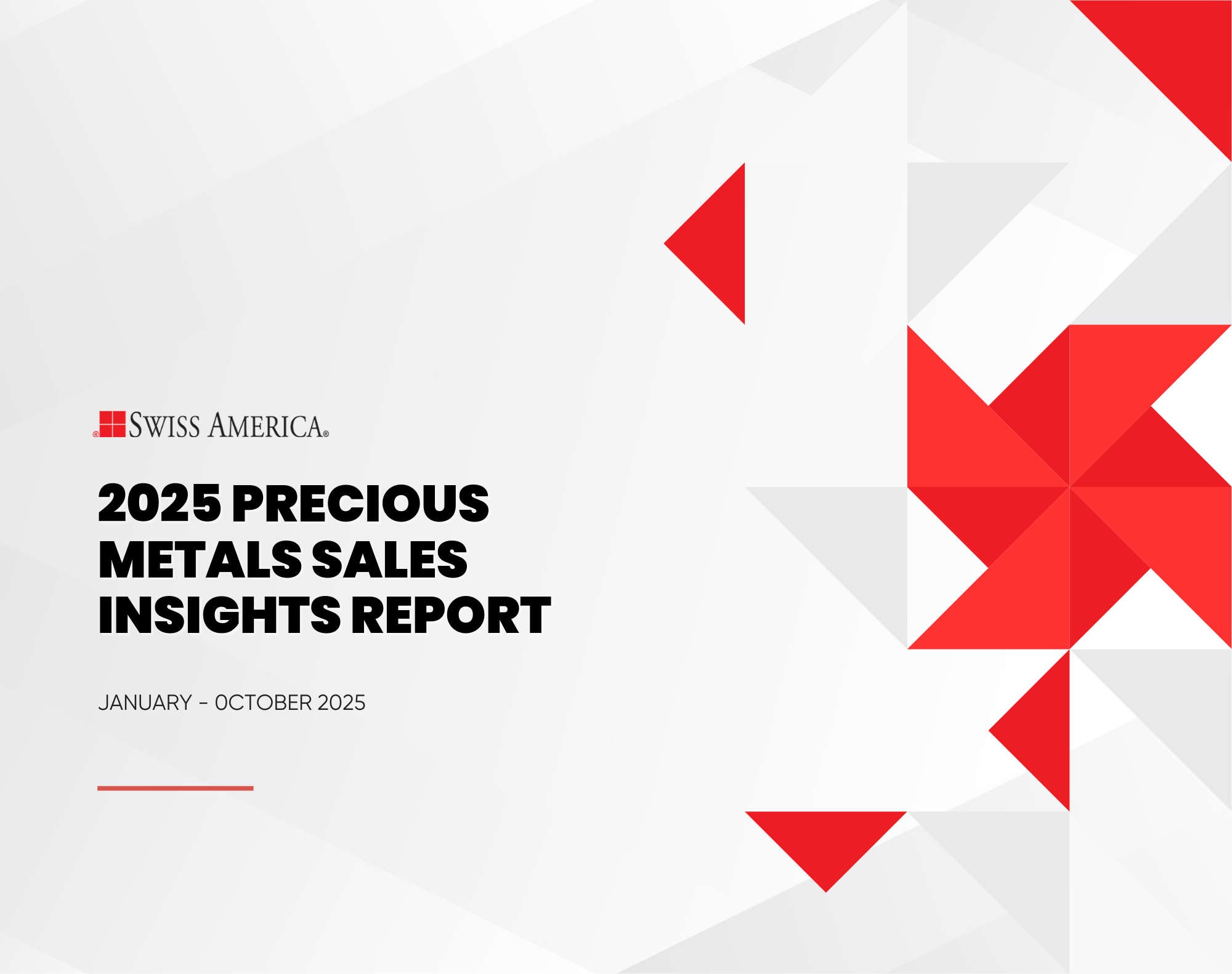 Precious Metals Sales Insights