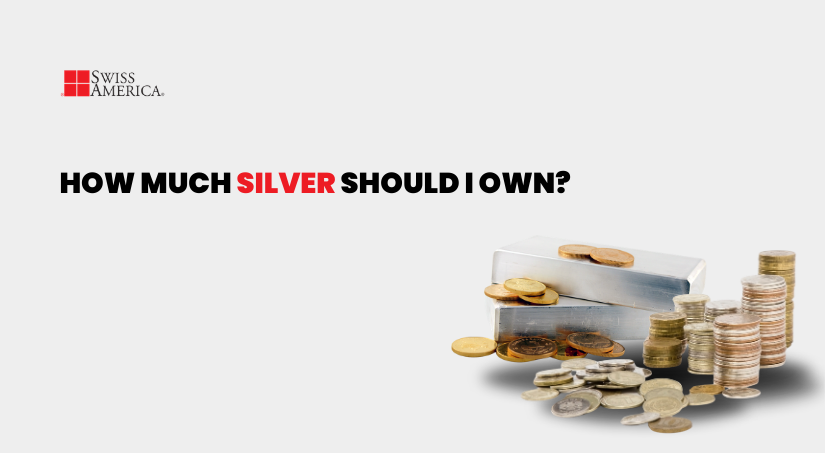 how much silver should i own