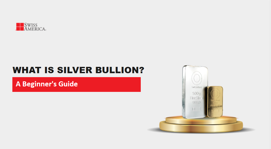 what is silver bullion