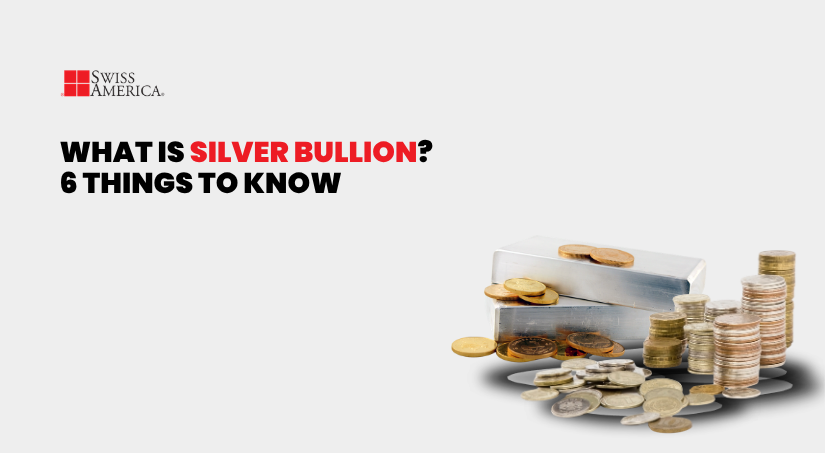what is silver bullion