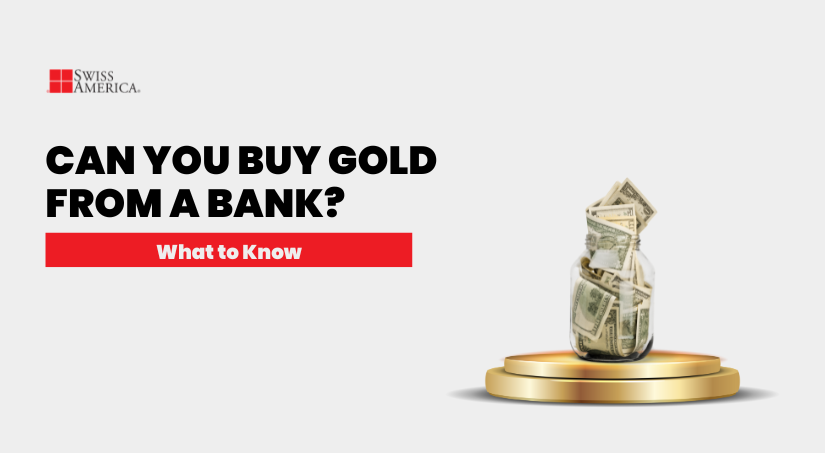 can you buy gold from a bank