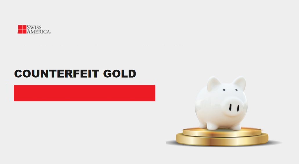counterfeit gold