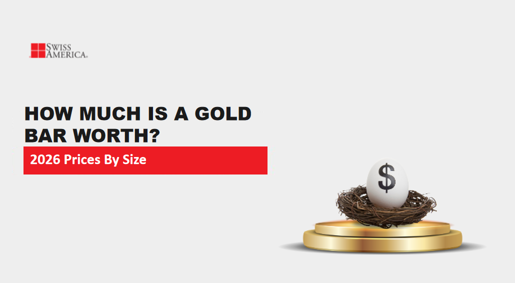 how much is a gold bar worth