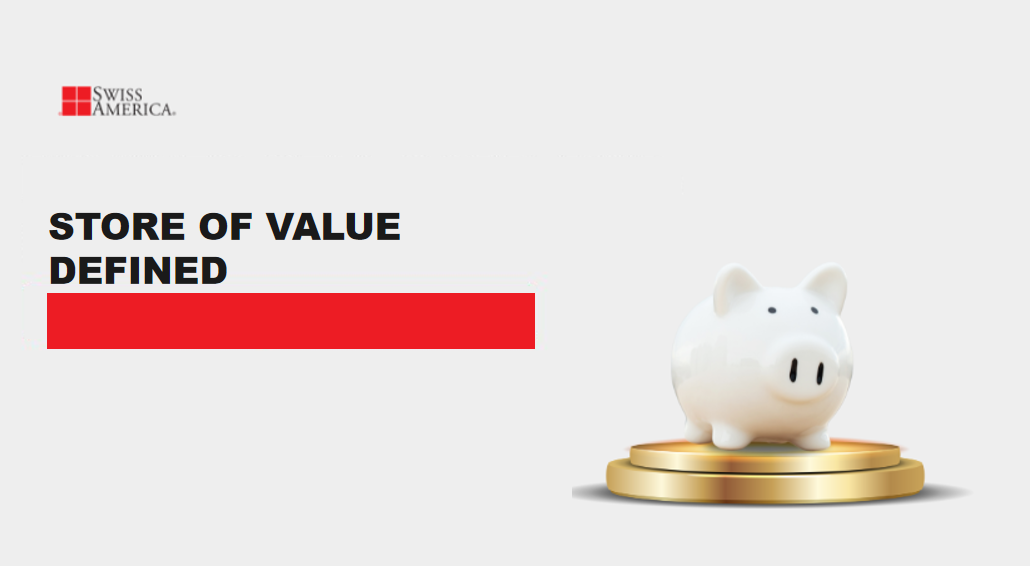 store of value
