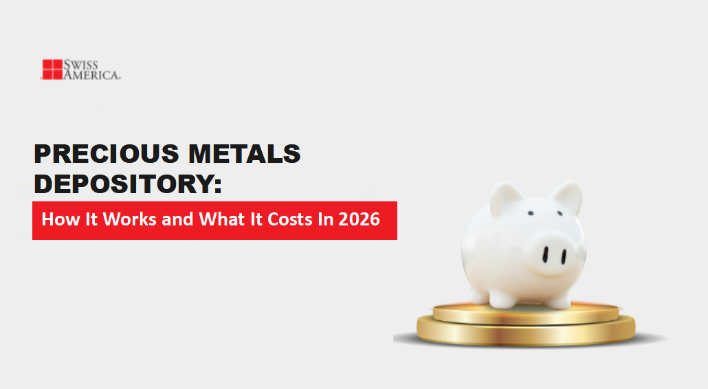 precious metals depository