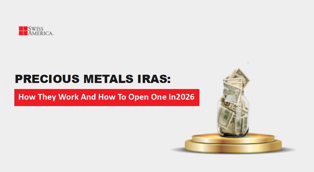 precious metals iras